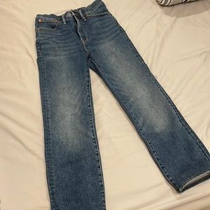 Madewell Perfect Vintage Jeans Size 28